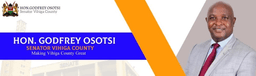 Senator Godfrey Osotsis logo