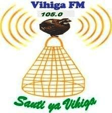 Vihiga FM logo